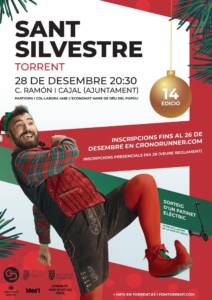 san silvestre valencia organización